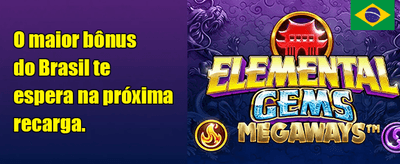 Bônus de Boas-Vindas 100% banner