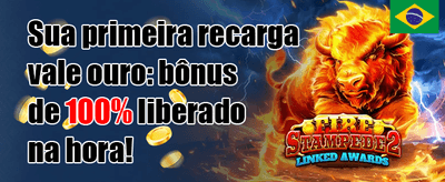 Mega Jackpot de Primeira Depósito banner